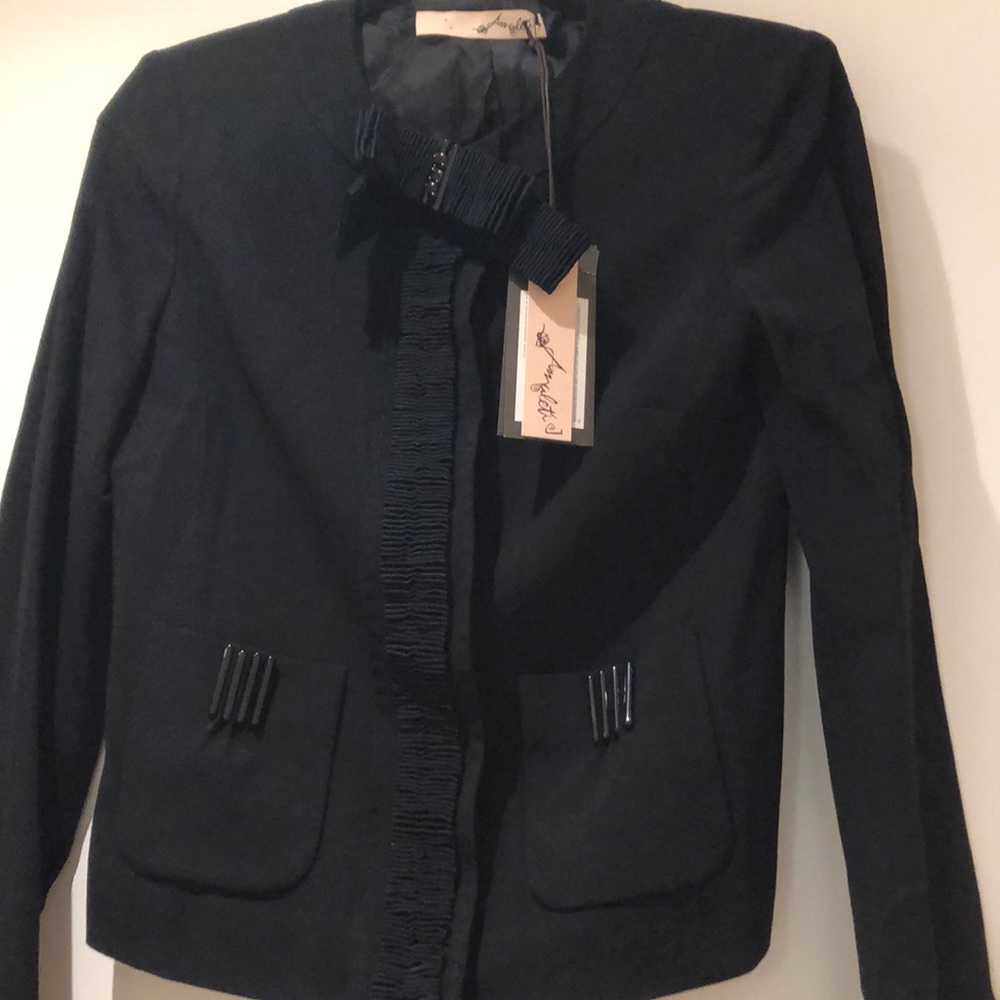 NWT Vintage Amuleti J  Jacket